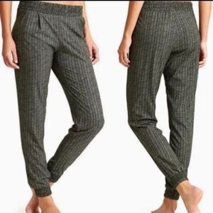 Athleta Tropic Aliso Pull On Joggers Size 4